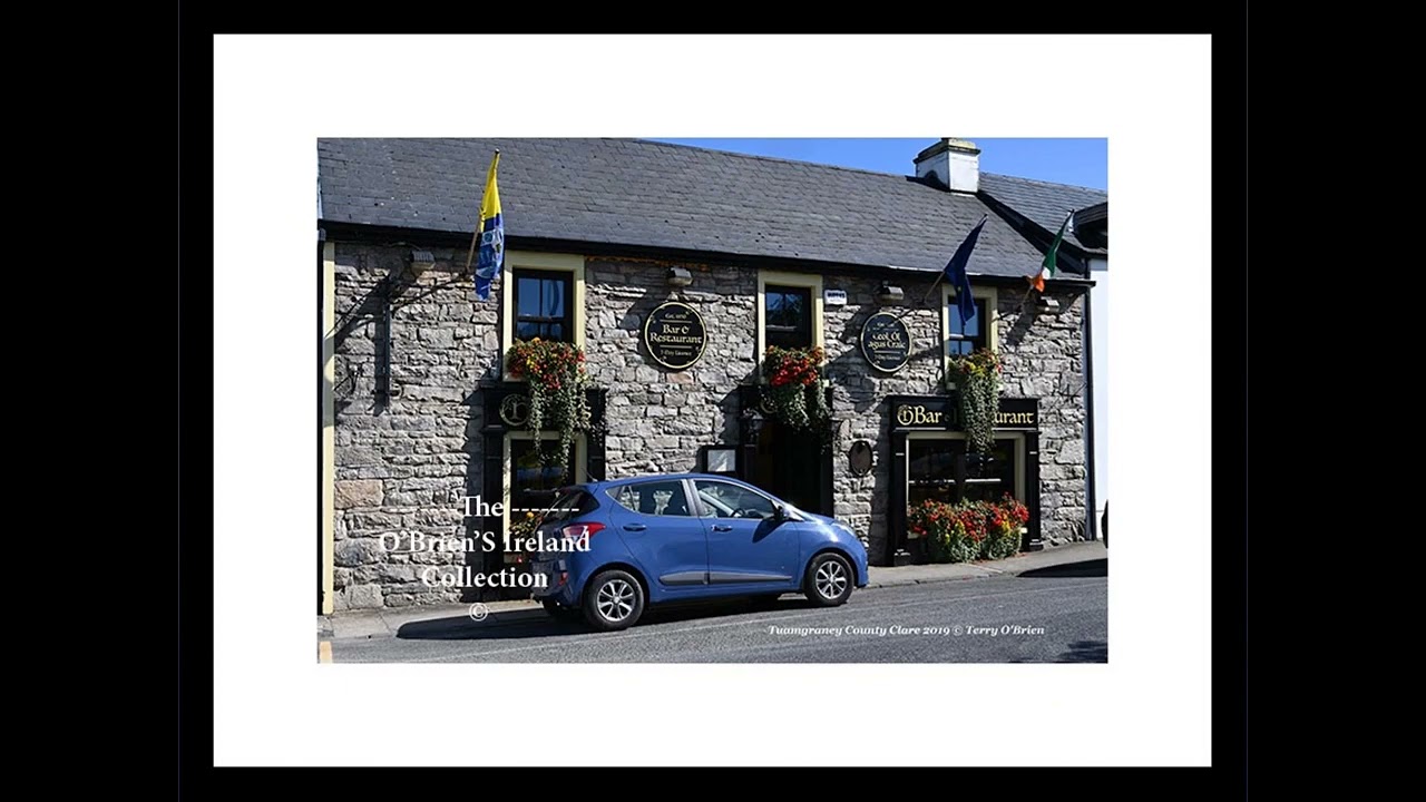 Tuamgraney County Clare Ireland