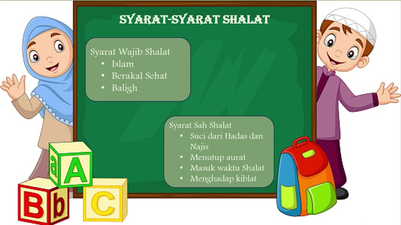 PAI & Budi Pekerti Kelas 2 SD BAB 4 Alhamdulillah Aku Bisa Shalat