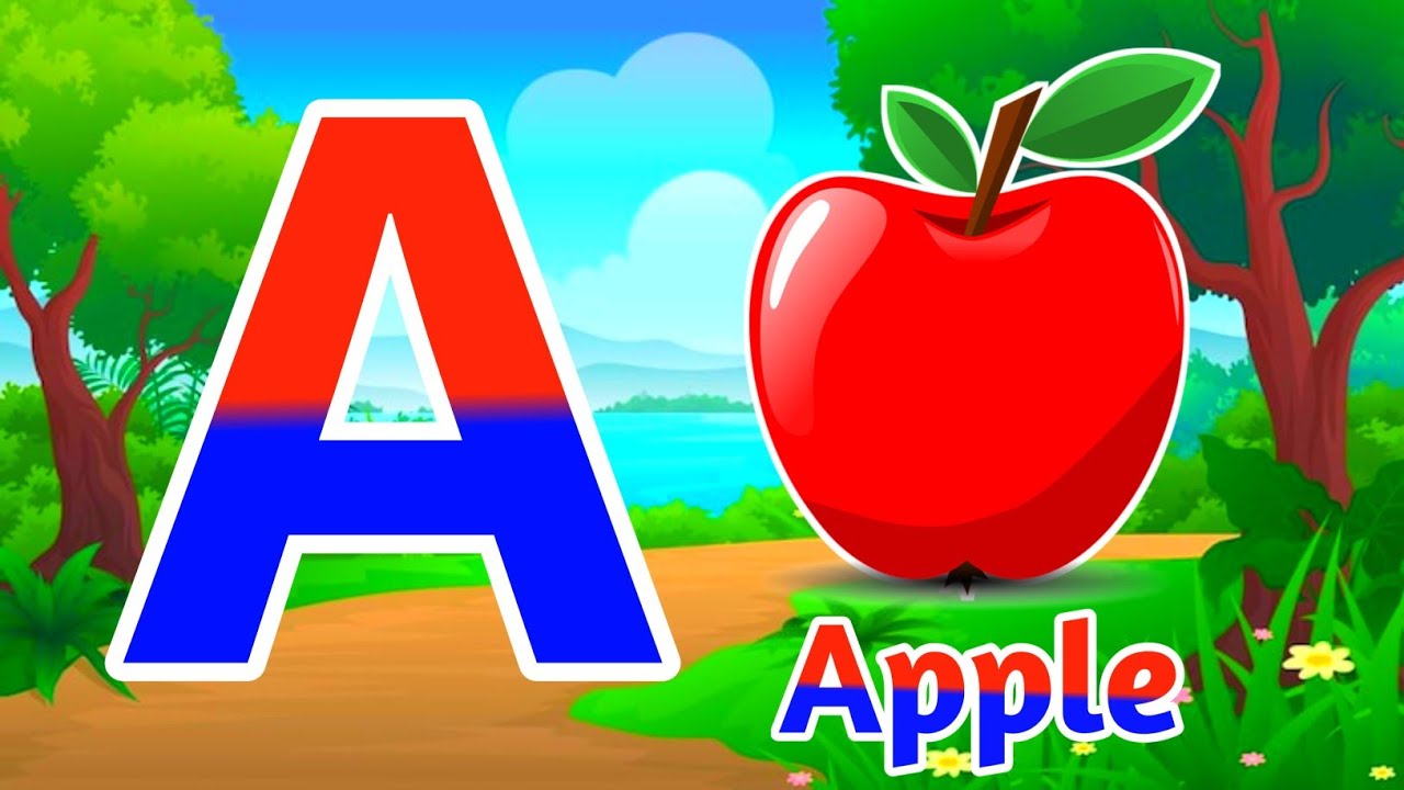 One two three, ABC,1 to 100 counting, ABCD, 123, 123 Numbers, learn to count, alphabet a to z - 299