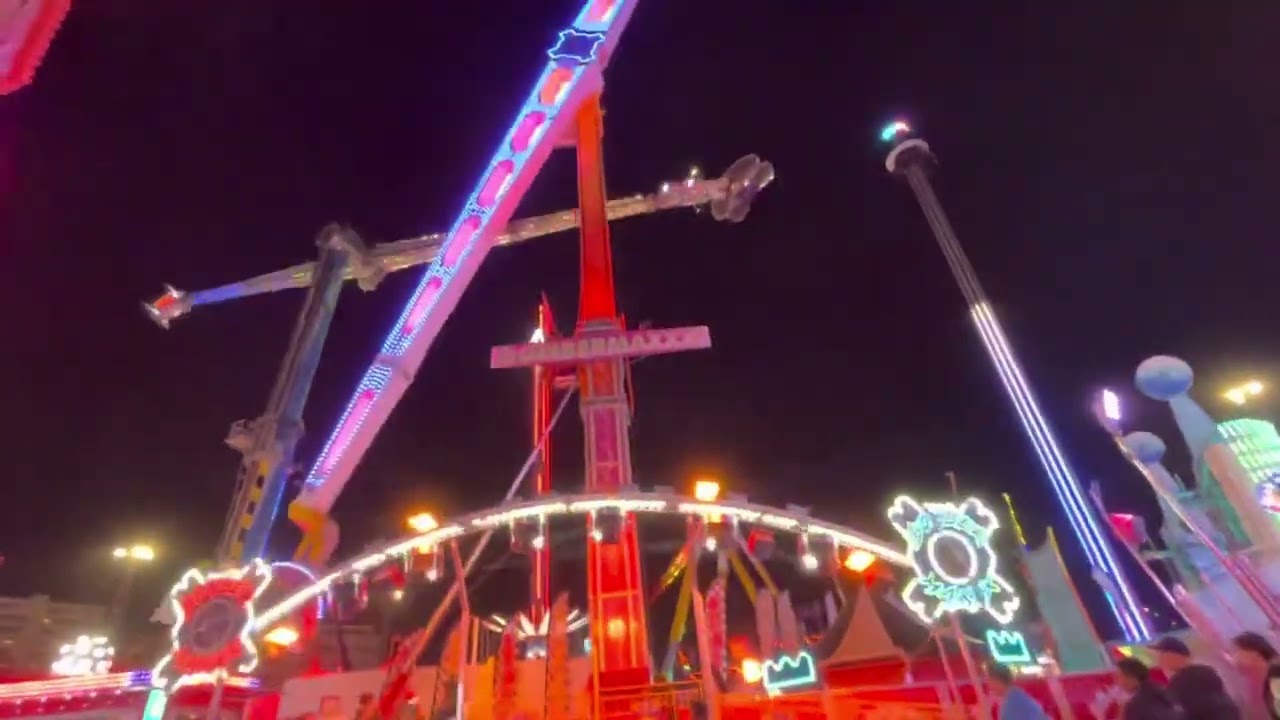 Bomber Maxxx (Offride) - Fête Foraine de Rennes 2022
