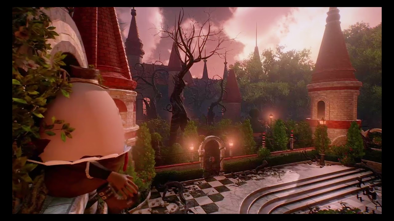 Thrillzone - Virtual Reality Escape Rooms - Alice