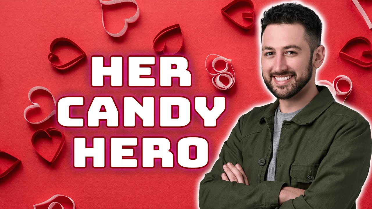 Her Candy Hero (Taylor Swift Parody) | Brooke and Jeffrey