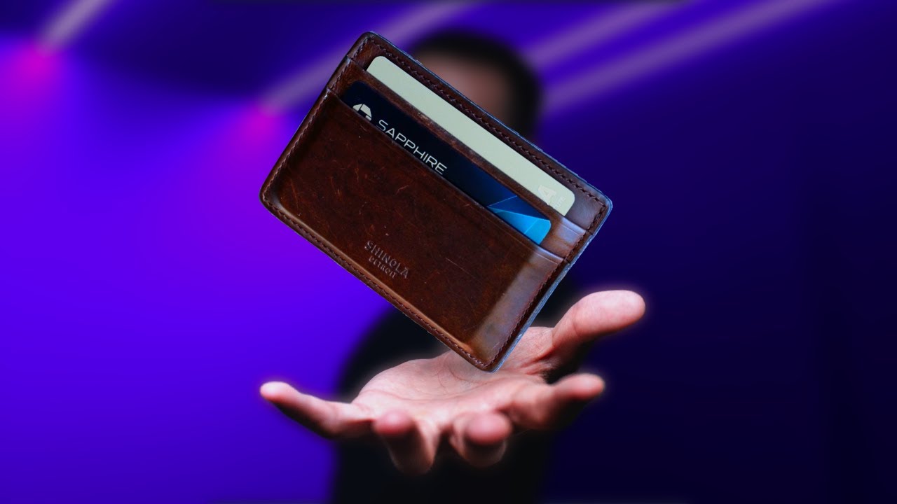 What's In My Wallet | 2022 Q1