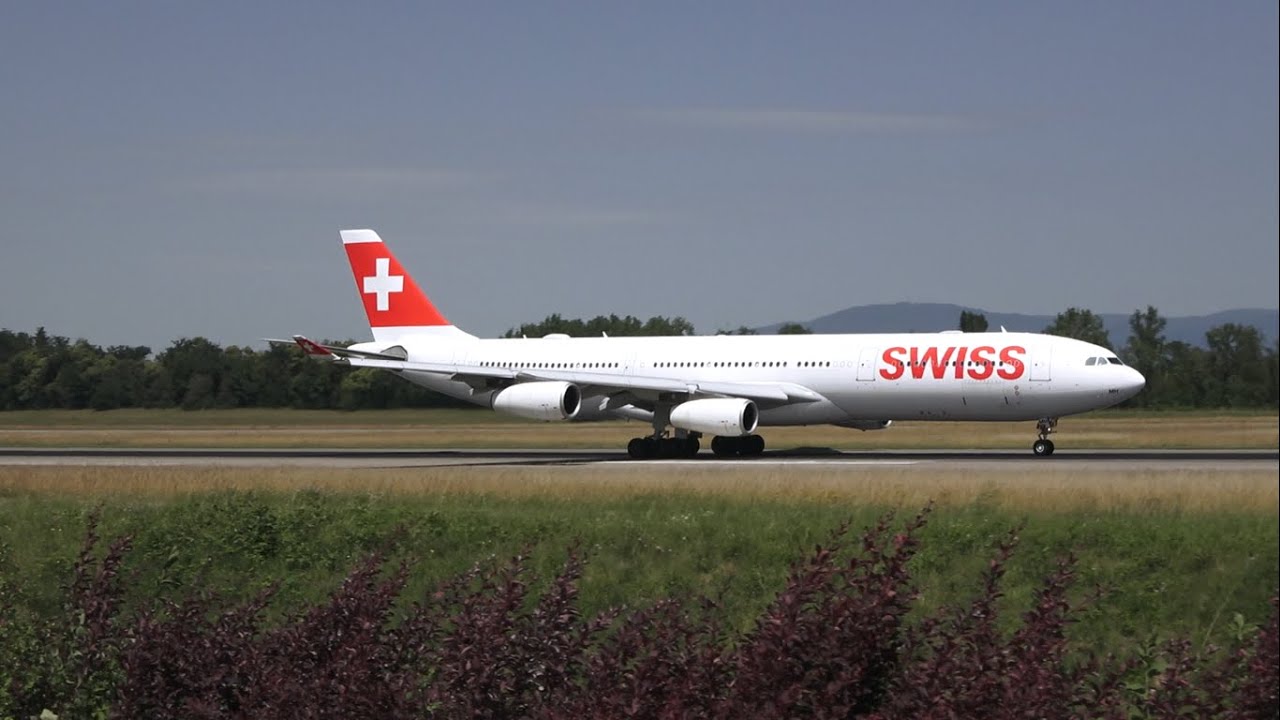 EuroAirport Basel Mulhouse Freiburg (15.06.2022)