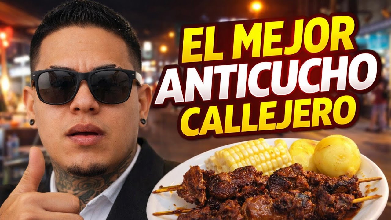 LAS REYNAS DE LOS ANTICUCHOS EN CARRETILLA | Comida Callejera