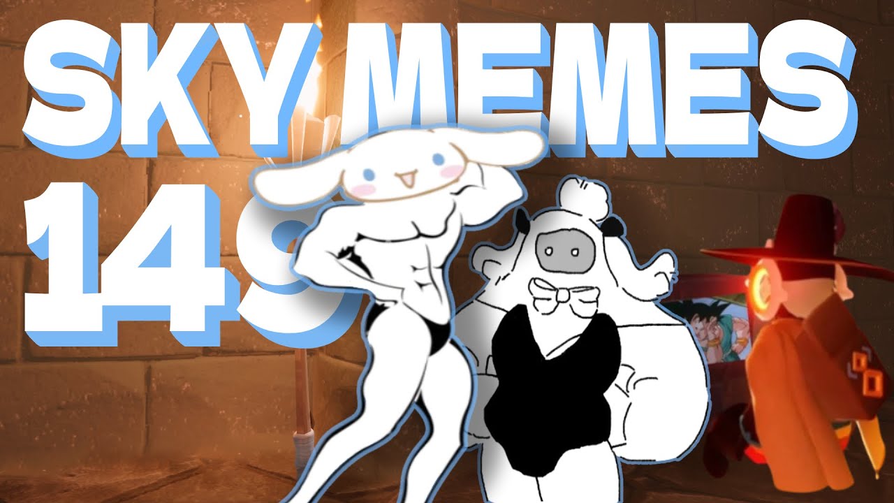 Sky children of the light memes #149