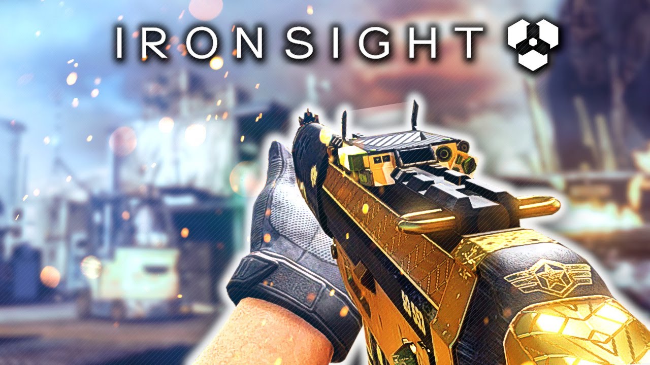 Spaß im FREE2PLAY Shooter - Ironsight [DE]