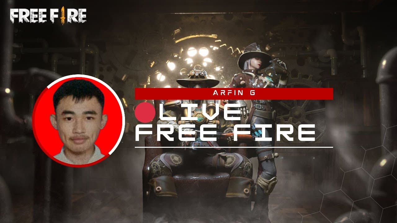 🔴LIVE MAIN FREE FIRE SEBENTAR‼️