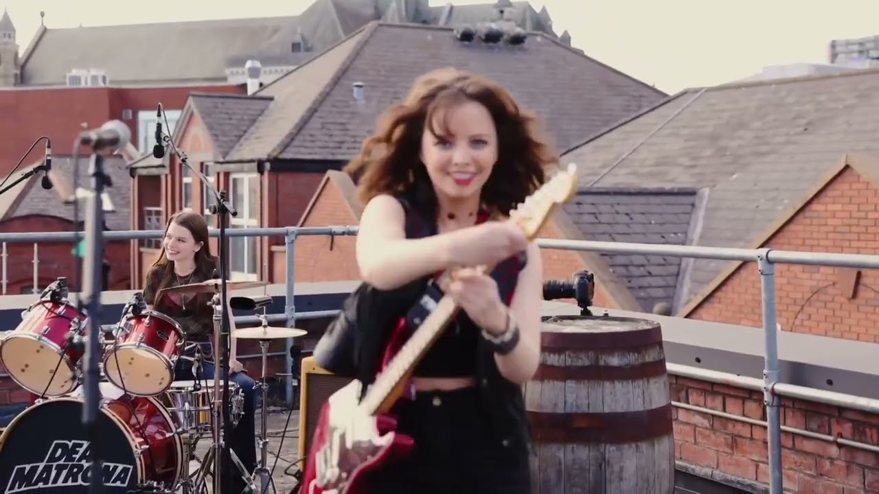 Dea Matrona   Rooftop Livestream 16th July 2021