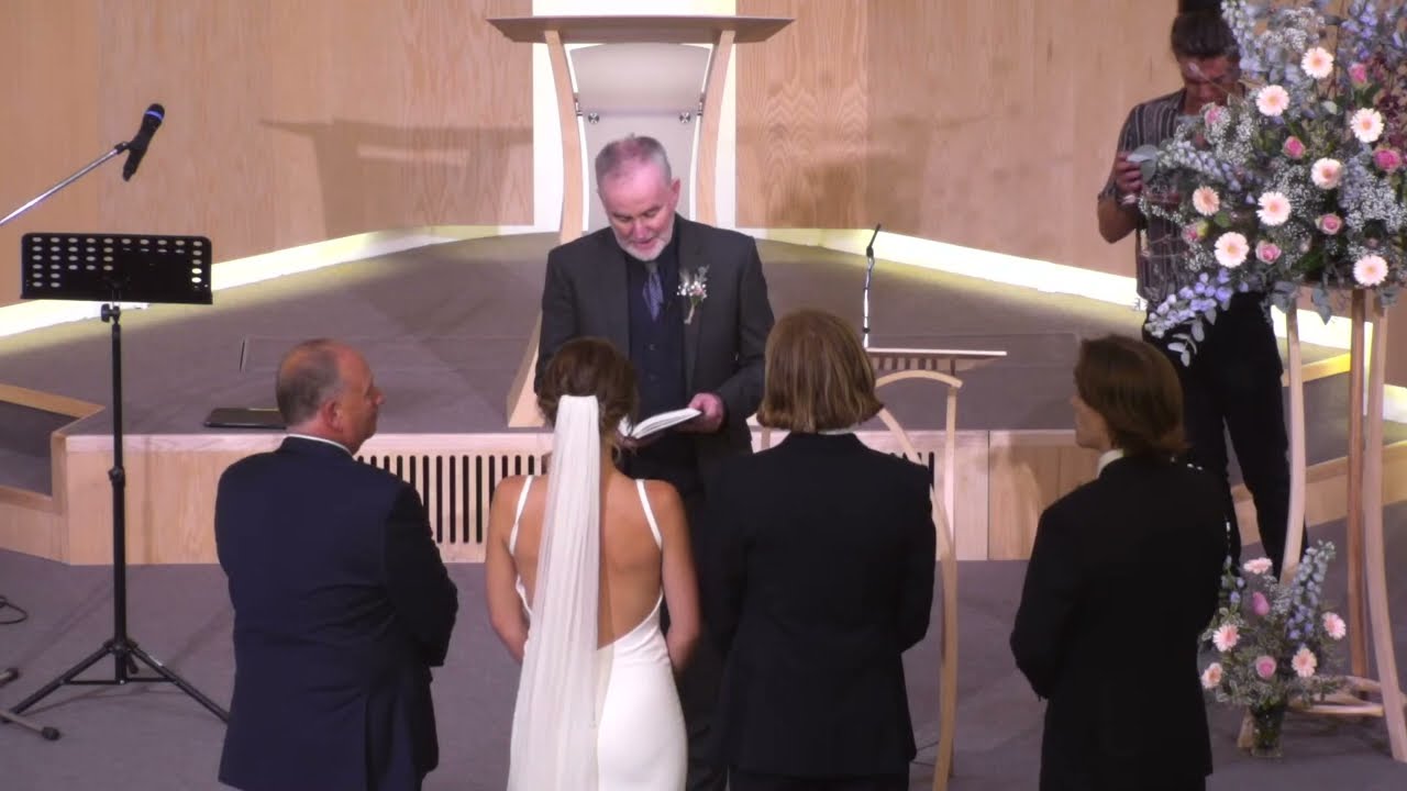 Wedding of Hannah and Ben Stackhouse - 22nd July 2023