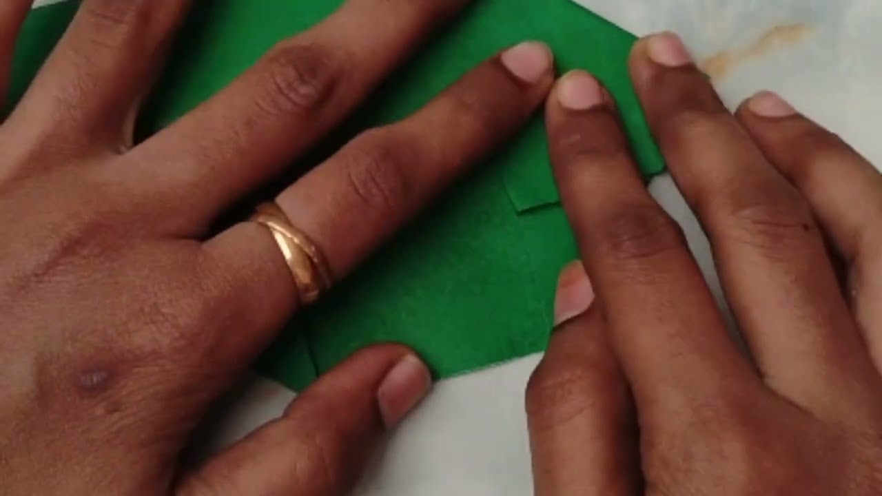 DIY envelope | @MamthaaDeviCreativities  #diypapercraft #easycraft #envelop #origami #trendingvideo 