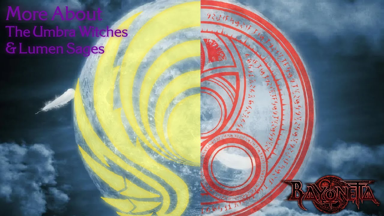 More About the Umbra Witches & Lumen Sages