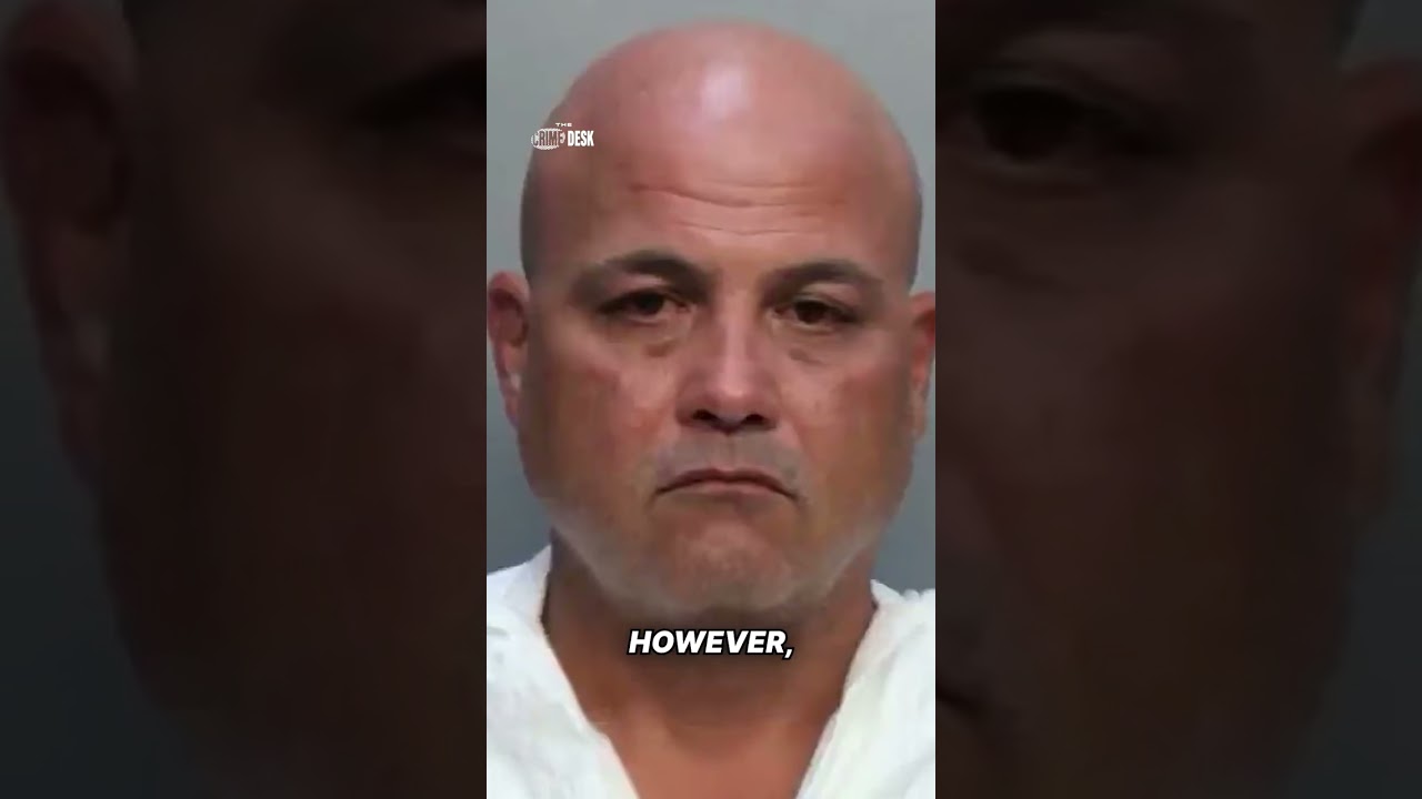 Miami father sentenced to 12 years in prison after admitting killing on Ring doorbell