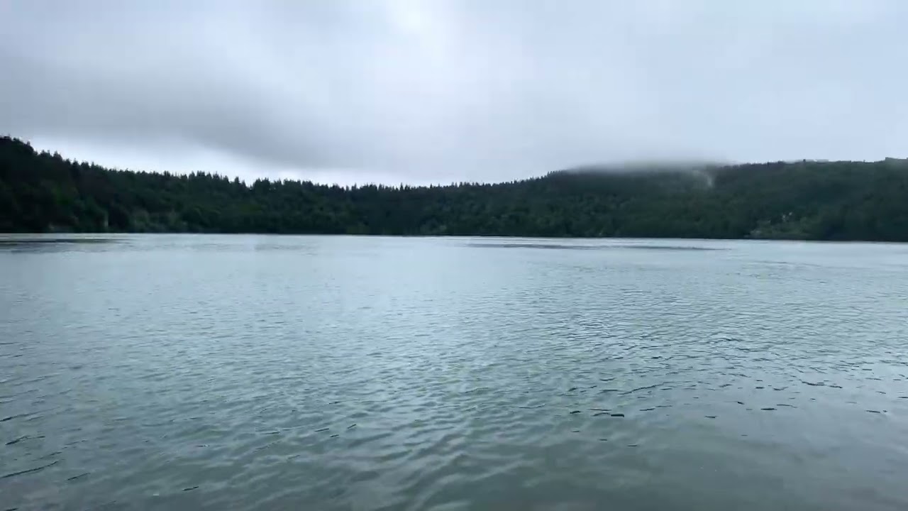 Le lac Pavin