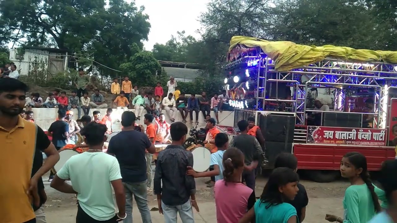 jay balaji dhumal party 🥳 #dhumal #jaybalaji #butibori #amravati