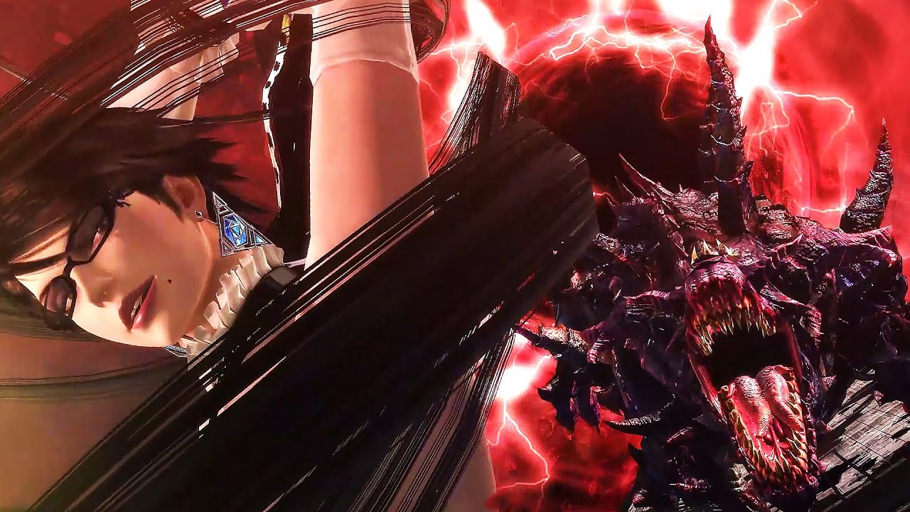 Bayonetta 2 - All Torture Attacks & Climax Finishing Moves