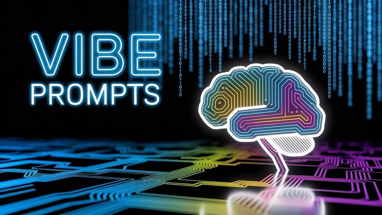 How to 10x AI Coding skills with Vibe Prompts
