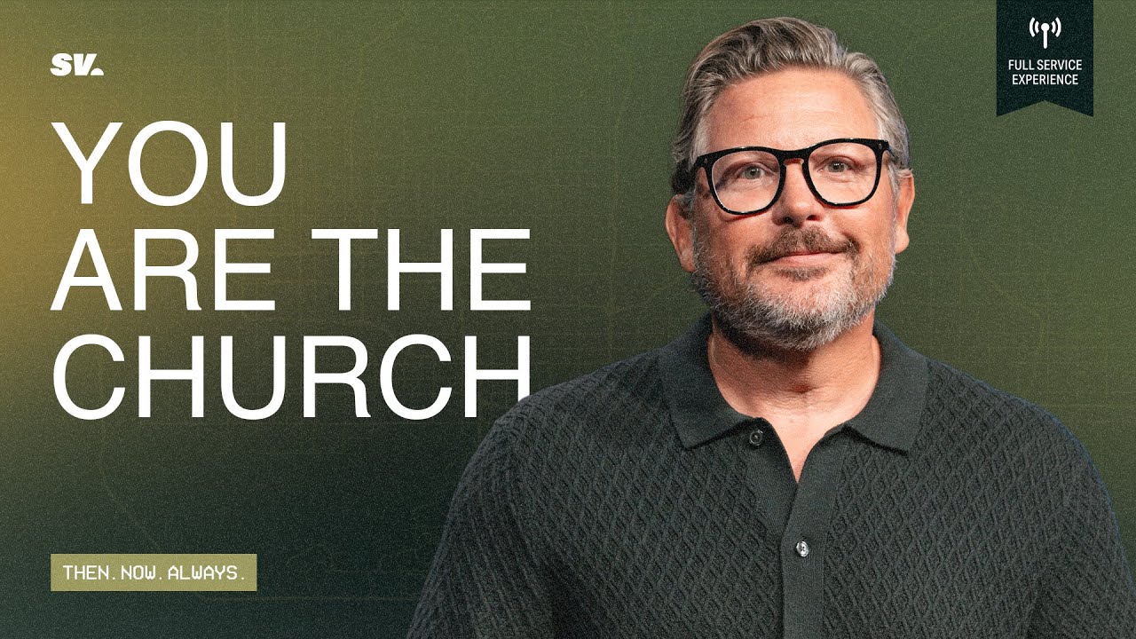 When The Church Shows Up (Full Experience) | Chad Moore | Sun Valley Community Church