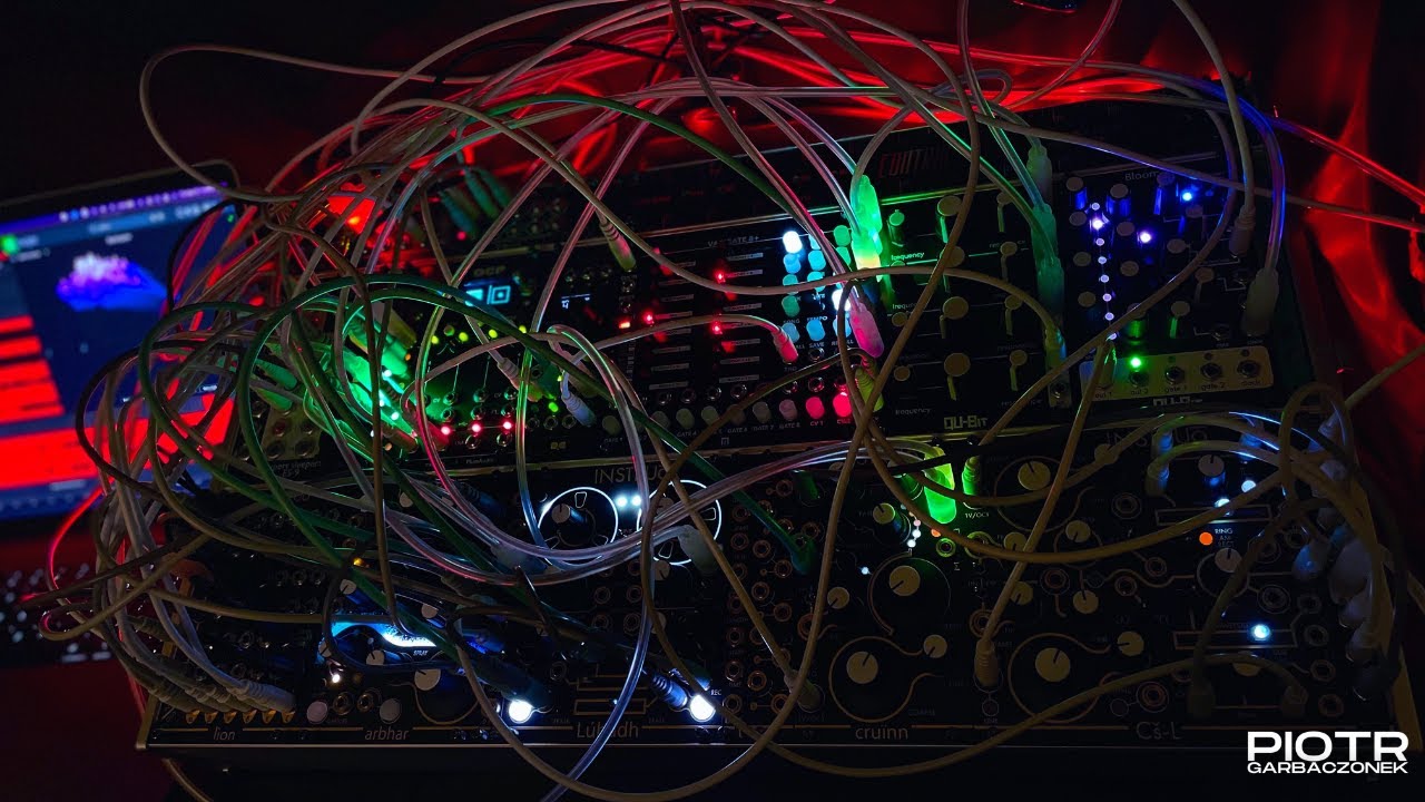 Instruō modules in ambient harmony | L&iacute;on, Arbhar, L&uacute;badh, Cru&iuml;nn, C&scaron;-l, &oslash;chd