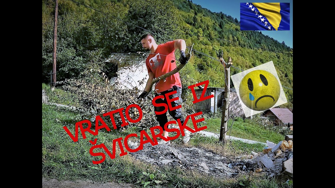 VRATIO SE ZAUVJEK IZ SVICARSKE