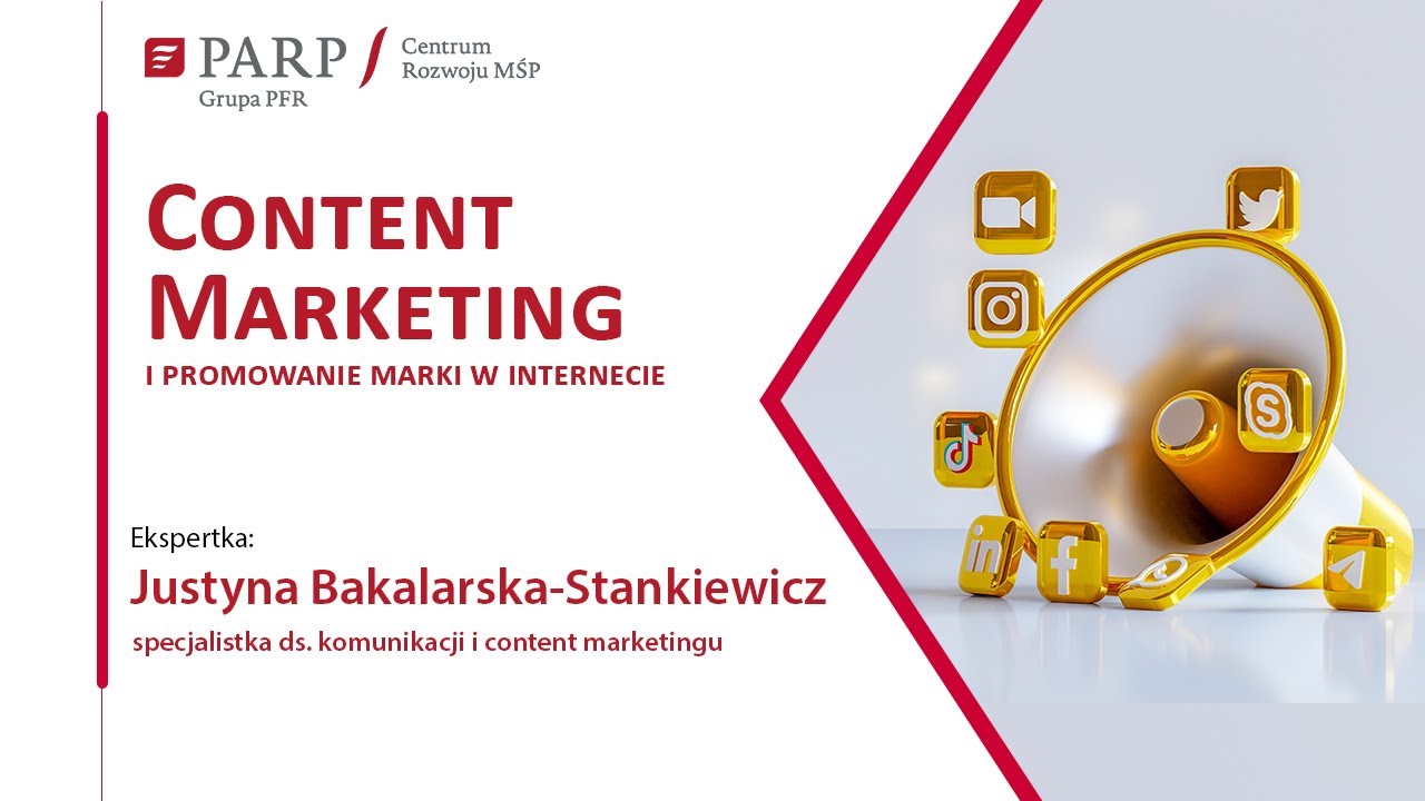 Content marketing i promowanie marki w internecie