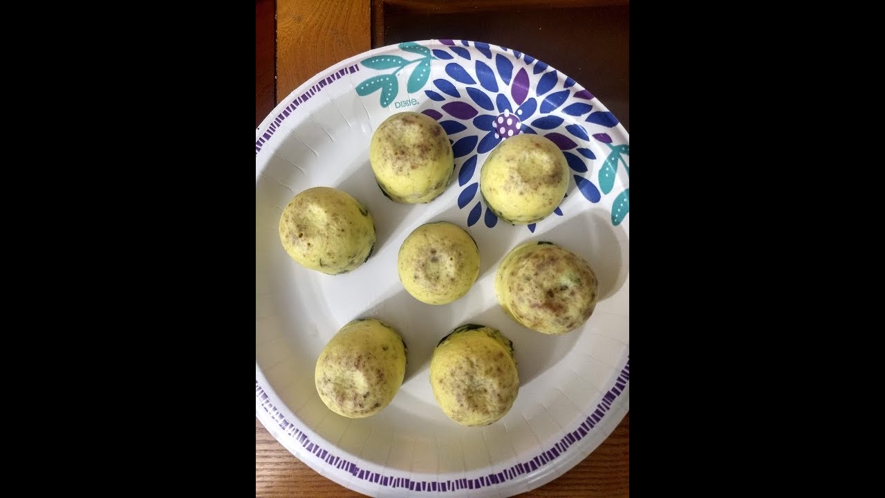 Ninja Foodi - Egg Bites 