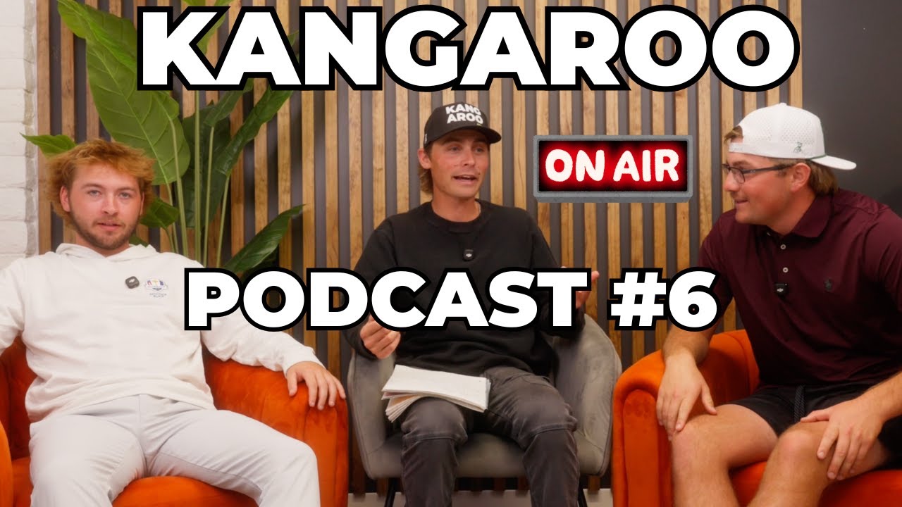 Kangaroo Golf Pod Episode 6