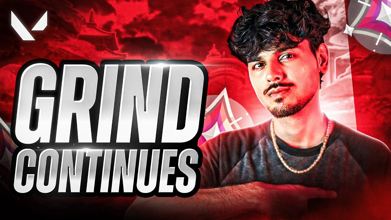 🔴IMMO DONE ITS TIME FOR IMMO 2 | MRCHAMPION VALORANT LIVE | !VP #valorantindia #valolive