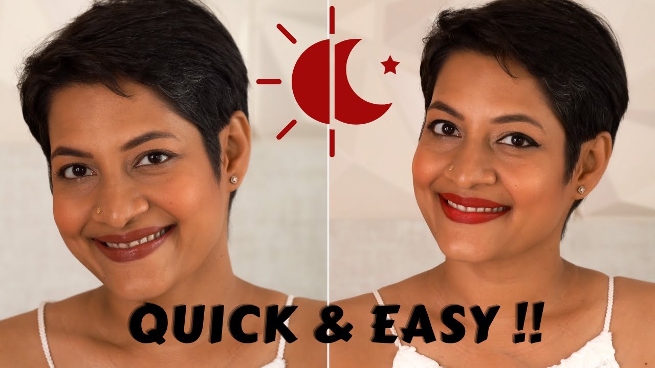 Nude to Glam Makeup Tutorial | Quick & Easy with Kiro Beauty | JoyGeeks