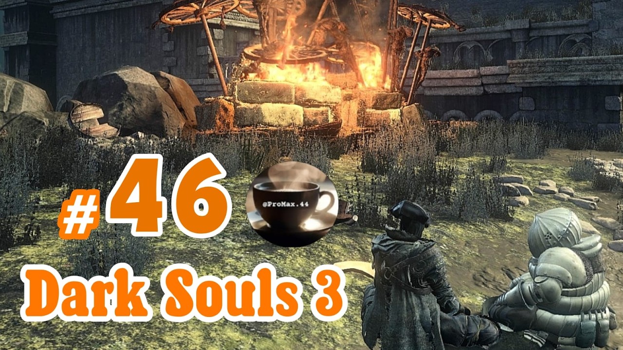 لعبة Dark Souls 3 #46