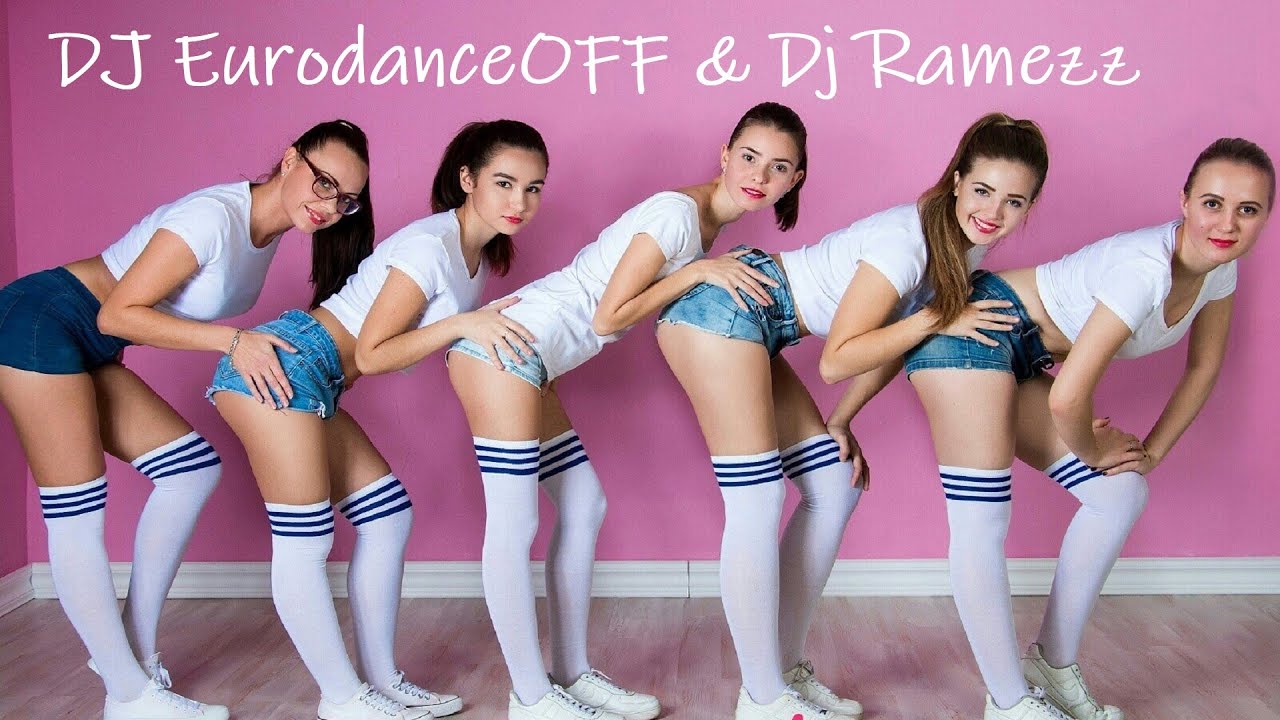 DJ EurodanceOFF & Dj Ramezz - I can dancing ♫ New Eurodance 2023 ♫