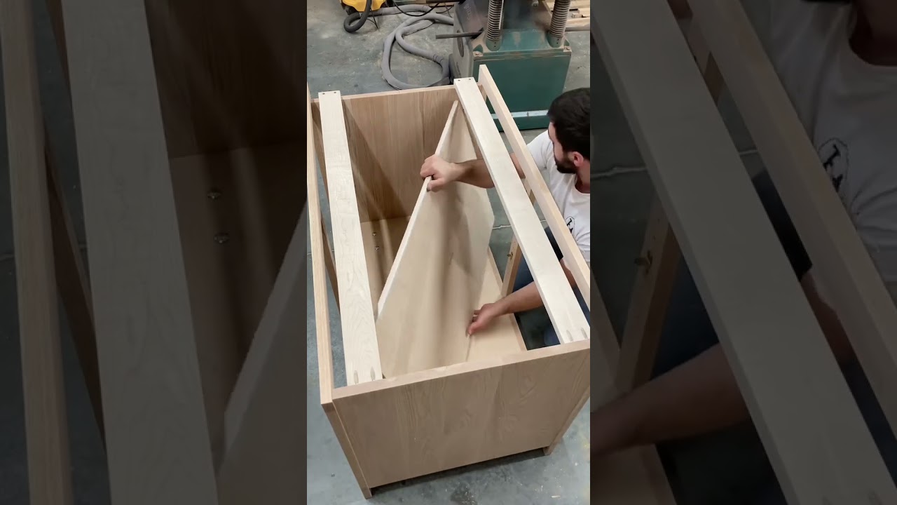 Kitchen Island with Pull Out Table