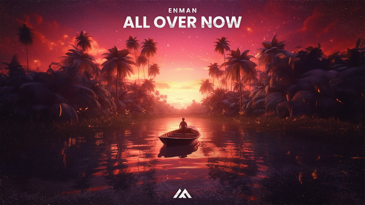 Enman - All Over Now