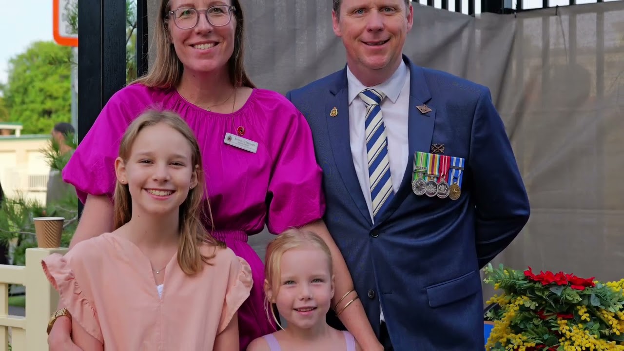 Anzac Day - Australia Together