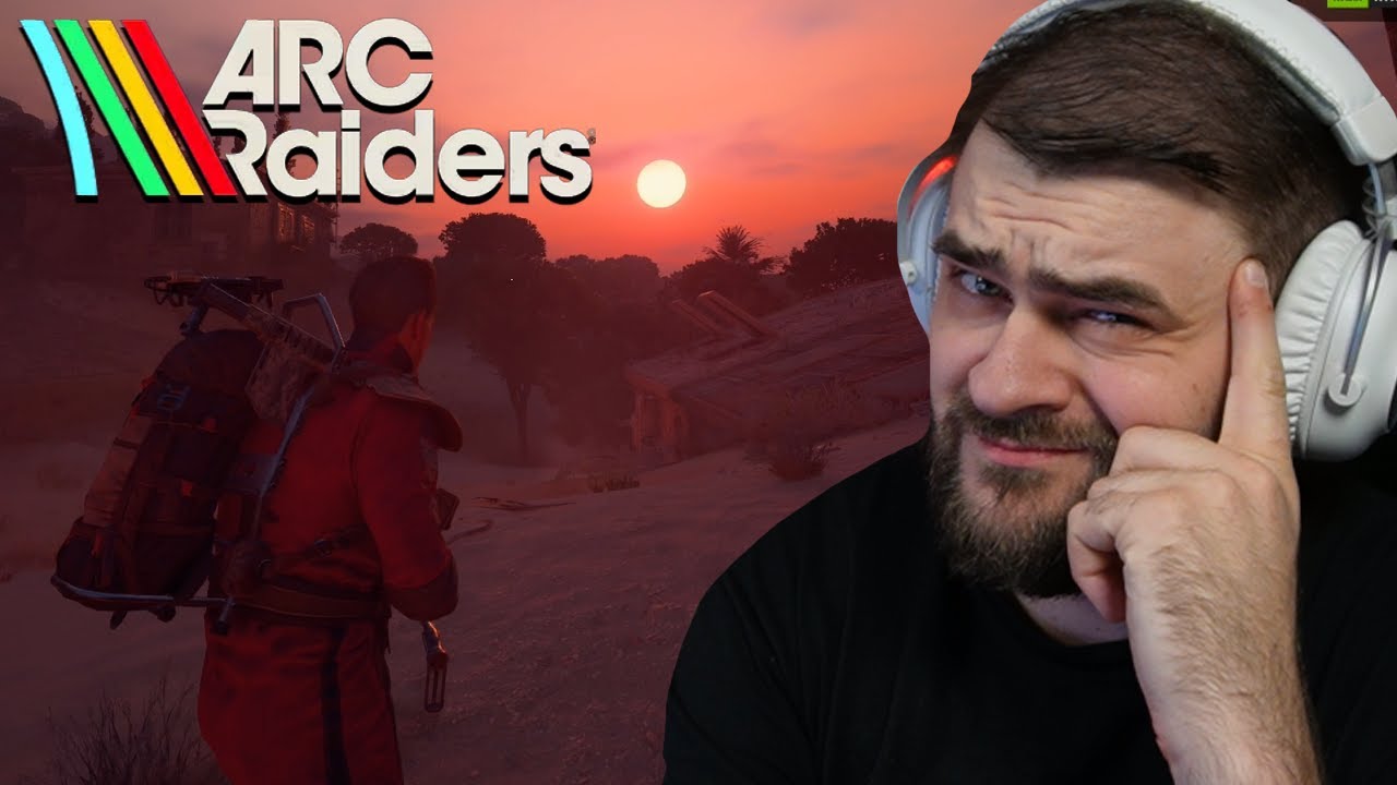 Zostałem OSZUKANY! - ARC Raiders