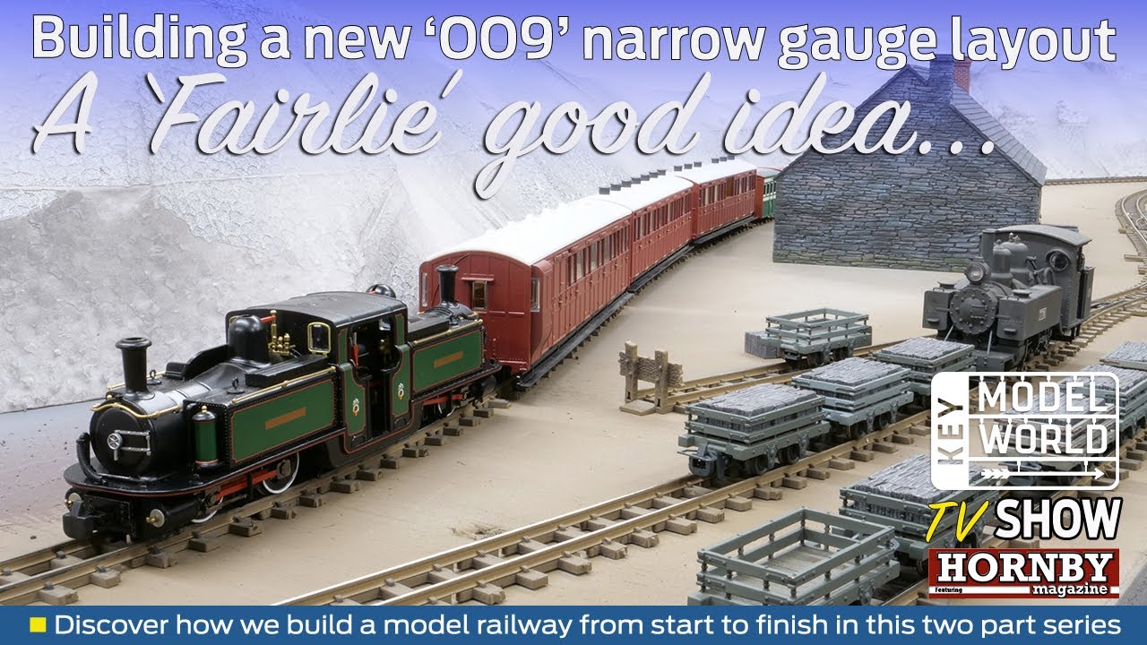 SERIES 1: A 'Fairlie' good idea - Part One