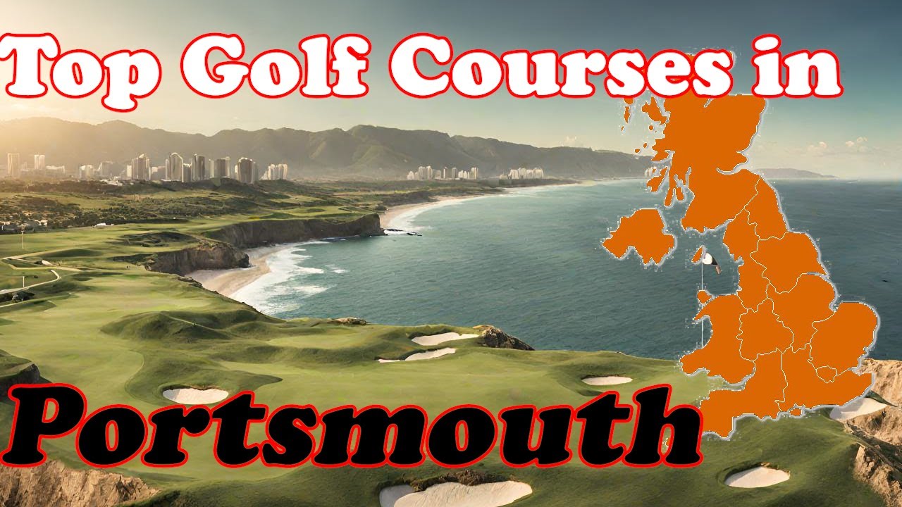 Top Public Golf in Plymouth, UK