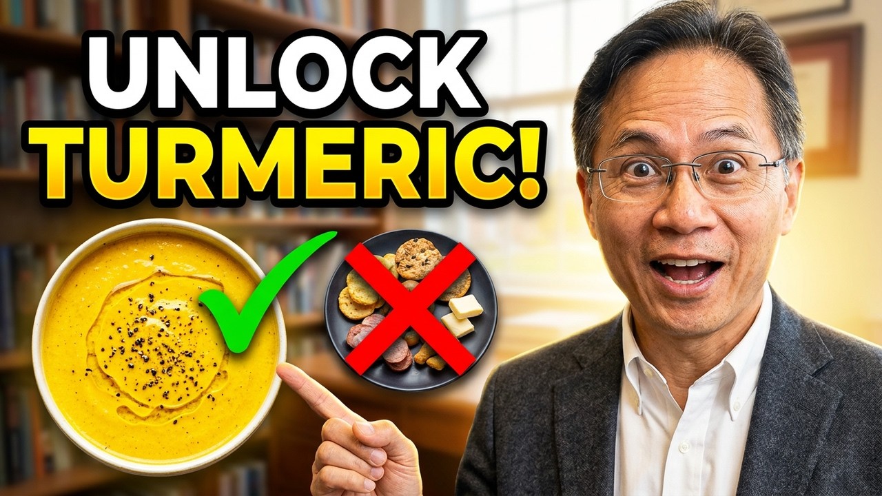 Death on Your Plate Never Mix Turmeric with These 3 Foods!