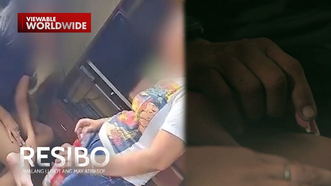 13-anyos na dalagita, ginawa raw nobya ng kanyang 46-anyos na kapitbahay?! | Resibo