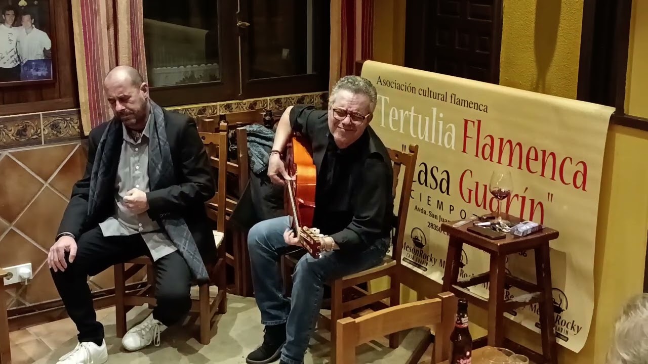 Tertulia Flamenca 