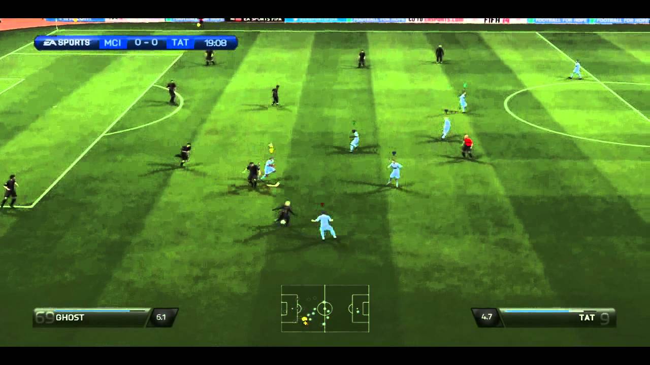 爆機兄弟 達哥 地獄教車師傅：達明一派FIFA痴漢版