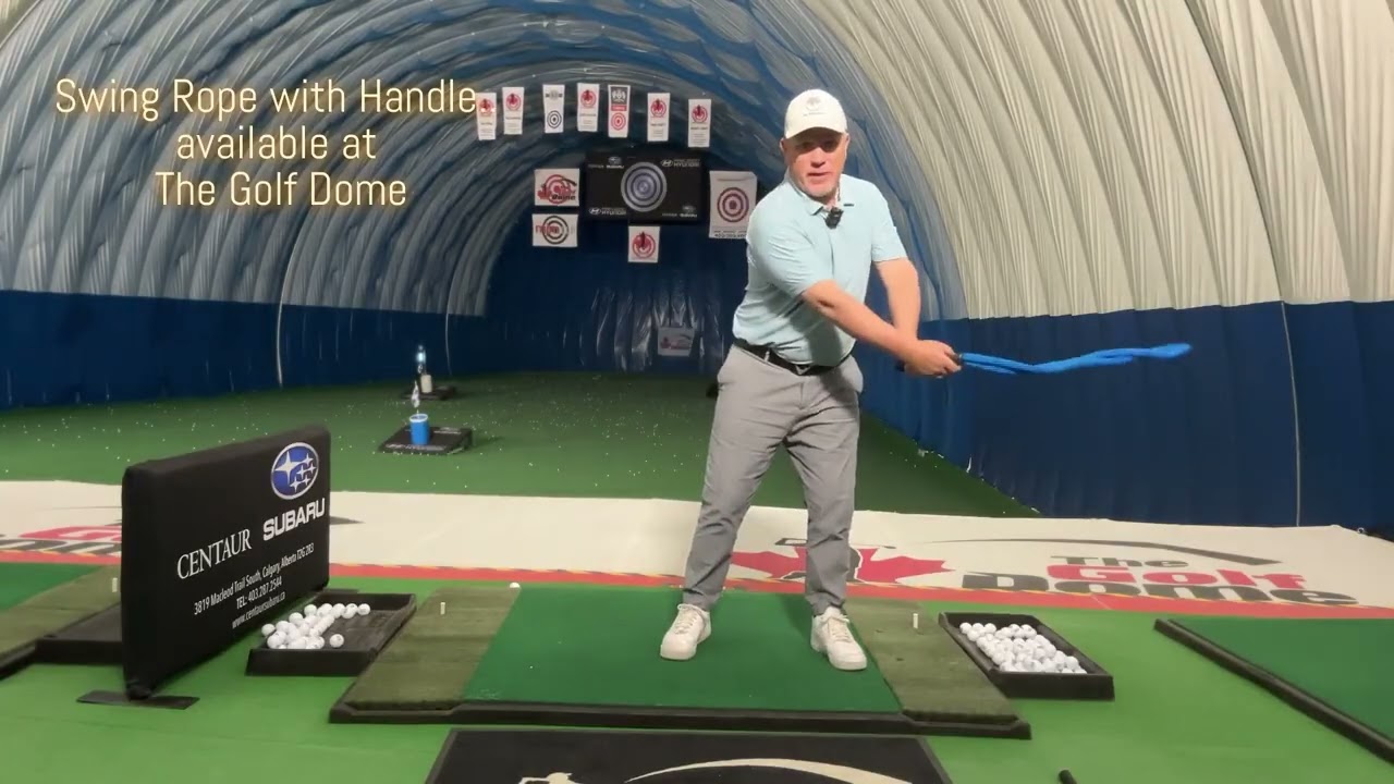 Rope Drill (Perfect for tempo and speed)