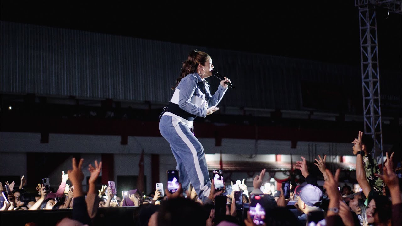 JUWITA BAHAR KERETA MALAM - CUPLIKAN SAMPIT EXPO 2026 