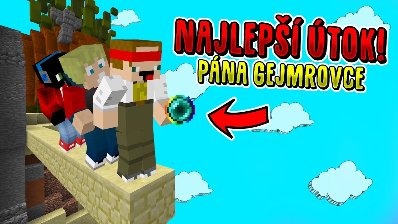 GEJMR A JEHO EXTRÉMNE RÝCHLE VYPNUTIE SUSEDOV!!! | EGG WARS w/@GEJMR @marwex99