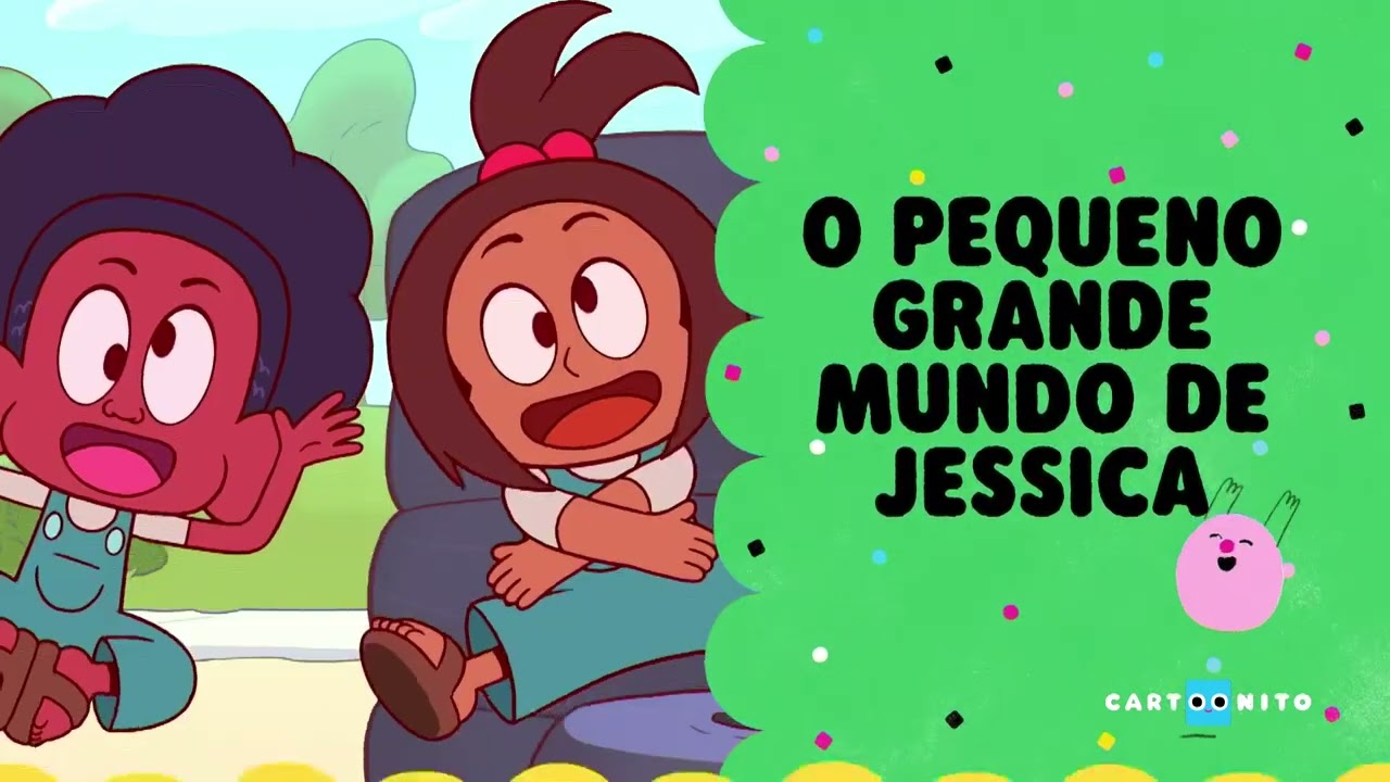 Cartoonito Portugal Continuity 26.05.2024