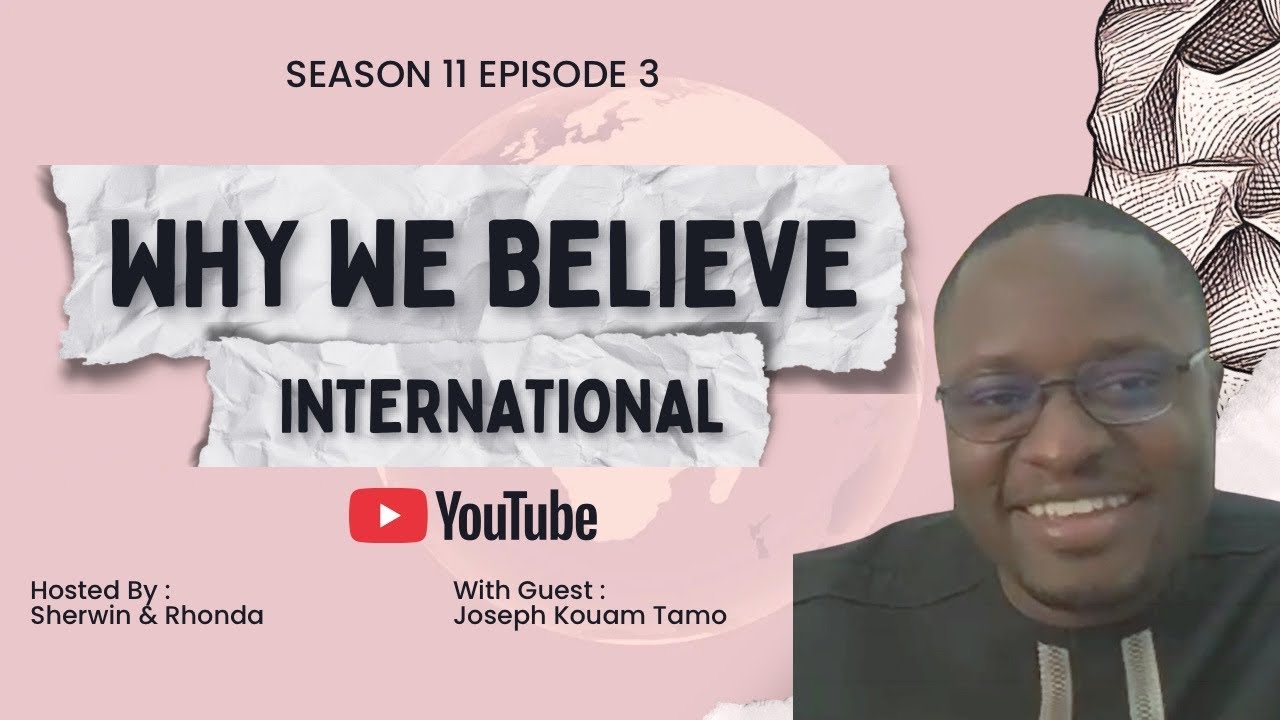 Season 11 Episode 3 - Joseph Kouam Tamo (Senegal)