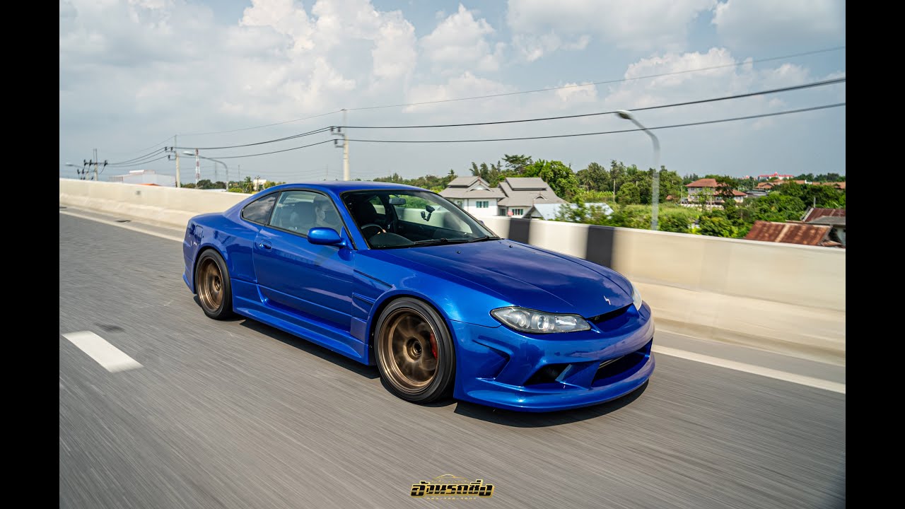 พาไปซื้อ EP.79 Nissan Silvie S15 Vortex หล่อๆ จากโคราช!