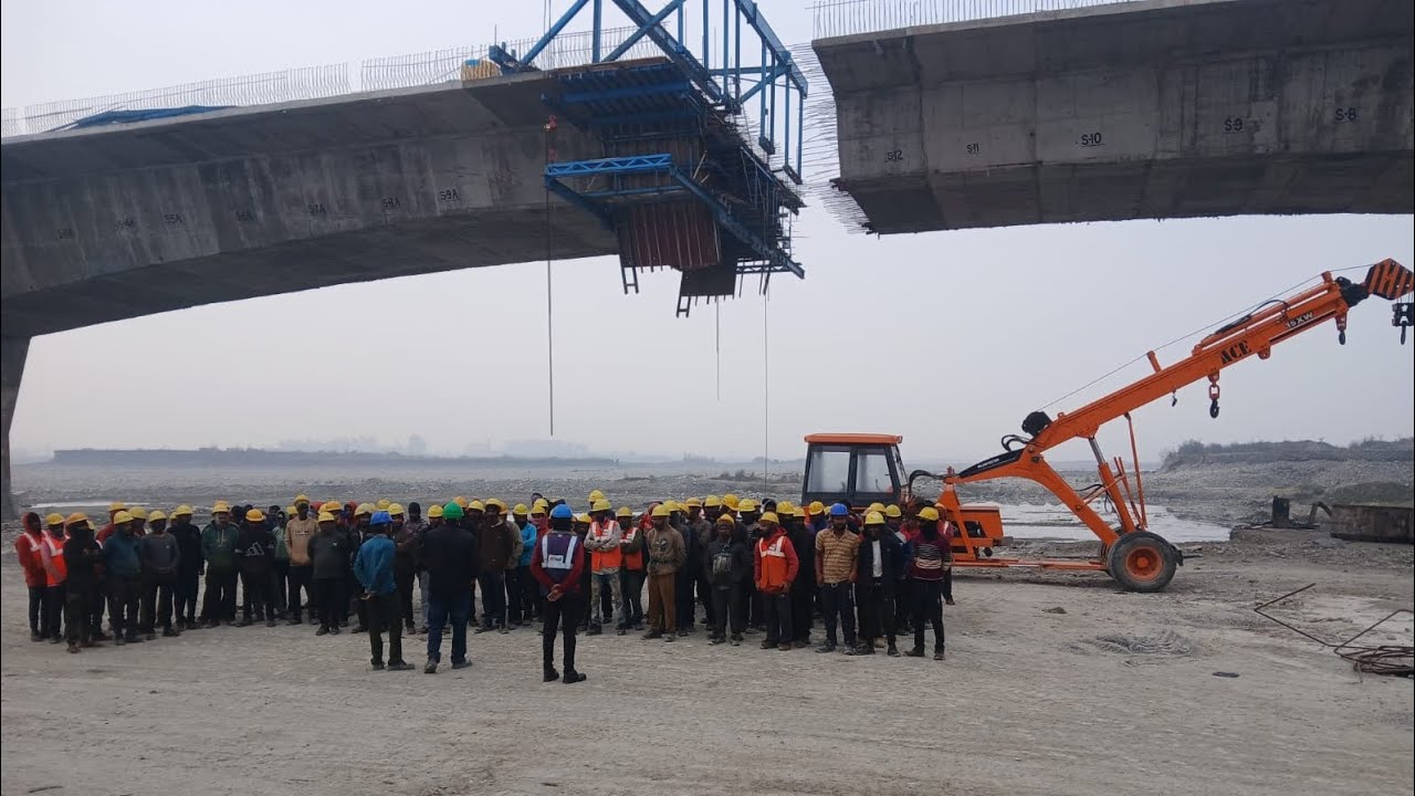 Megha engineering infrastructure ltd Highway 🛣 🛣 🛣 🛣 🛣 🛣 project #construction #DVM #workout 