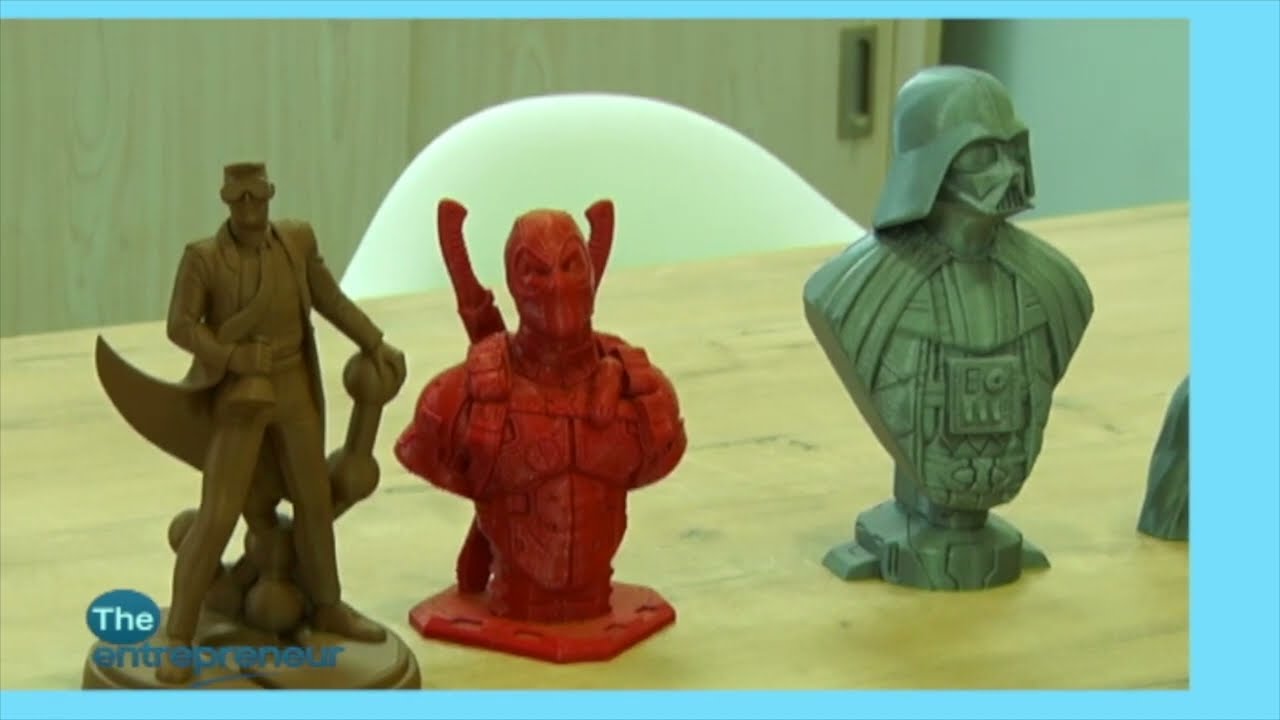 3D Printing, The Next Profitable Venture In Kenya