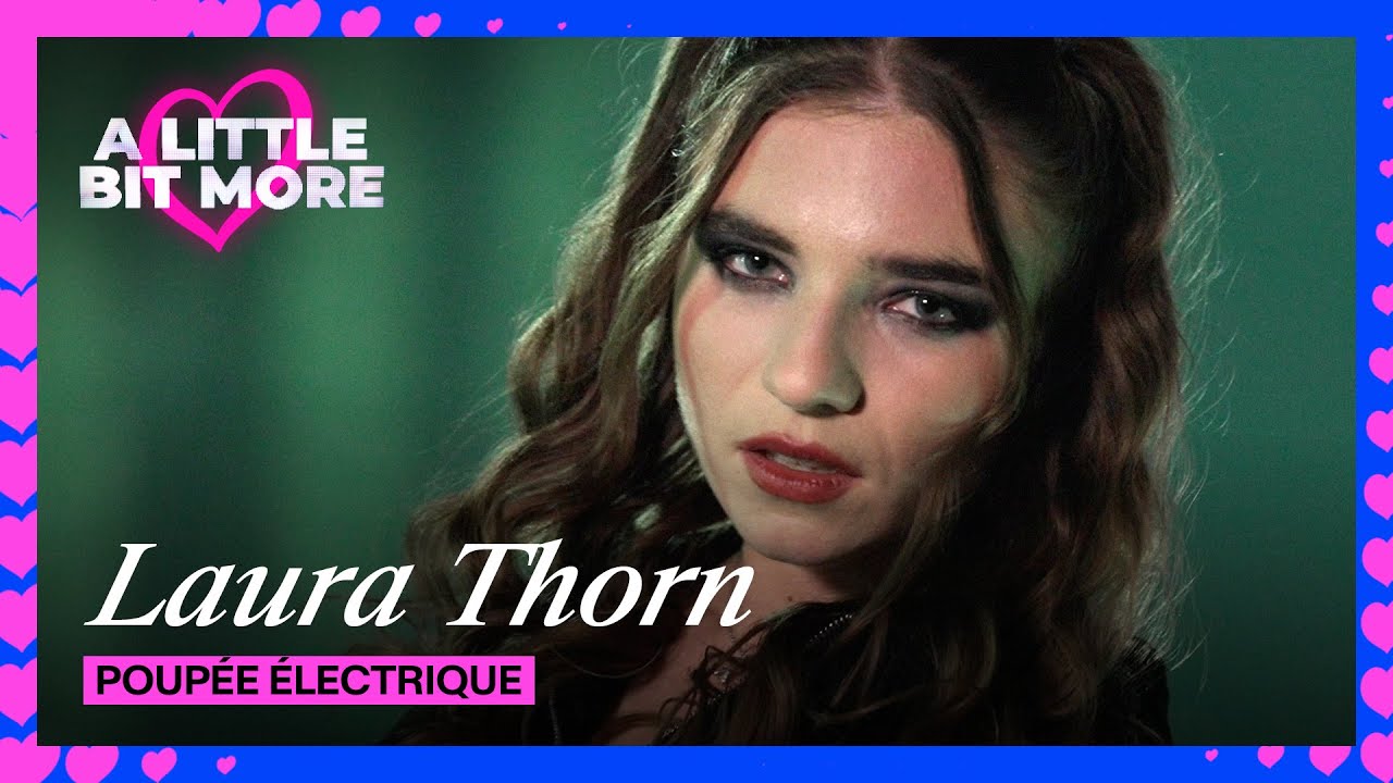 Laura Thorn - Poupée Électrique | Luxembourg 🇱🇺 | 